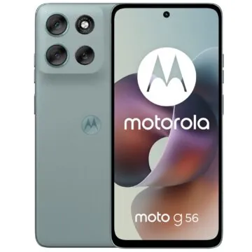 Motorola ha presentato moto g86 power 5G, moto g86 5G e moto g56 5G - macitynet.it