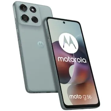 Motorola ha presentato moto g86 power 5G, moto g86 5G e moto g56 5G - macitynet.it