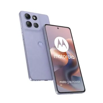Motorola ha presentato moto g86 power 5G, moto g86 5G e moto g56 5G - macitynet.it