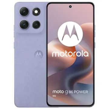 Motorola ha presentato moto g86 power 5G, moto g86 5G e moto g56 5G - macitynet.it
