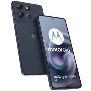 Motorola ha presentato moto g86 power 5G, moto g86 5G e moto g56 5G - macitynet.it