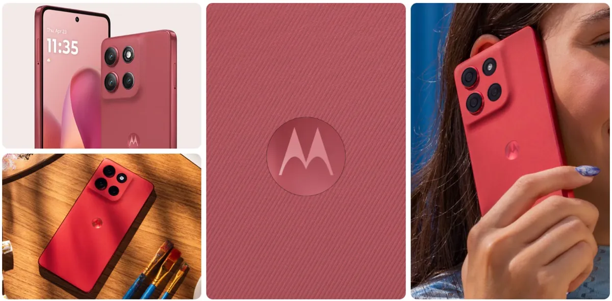 Motorola ha presentato moto g86 power 5G, moto g86 5G e moto g56 5G - macitynet.it
