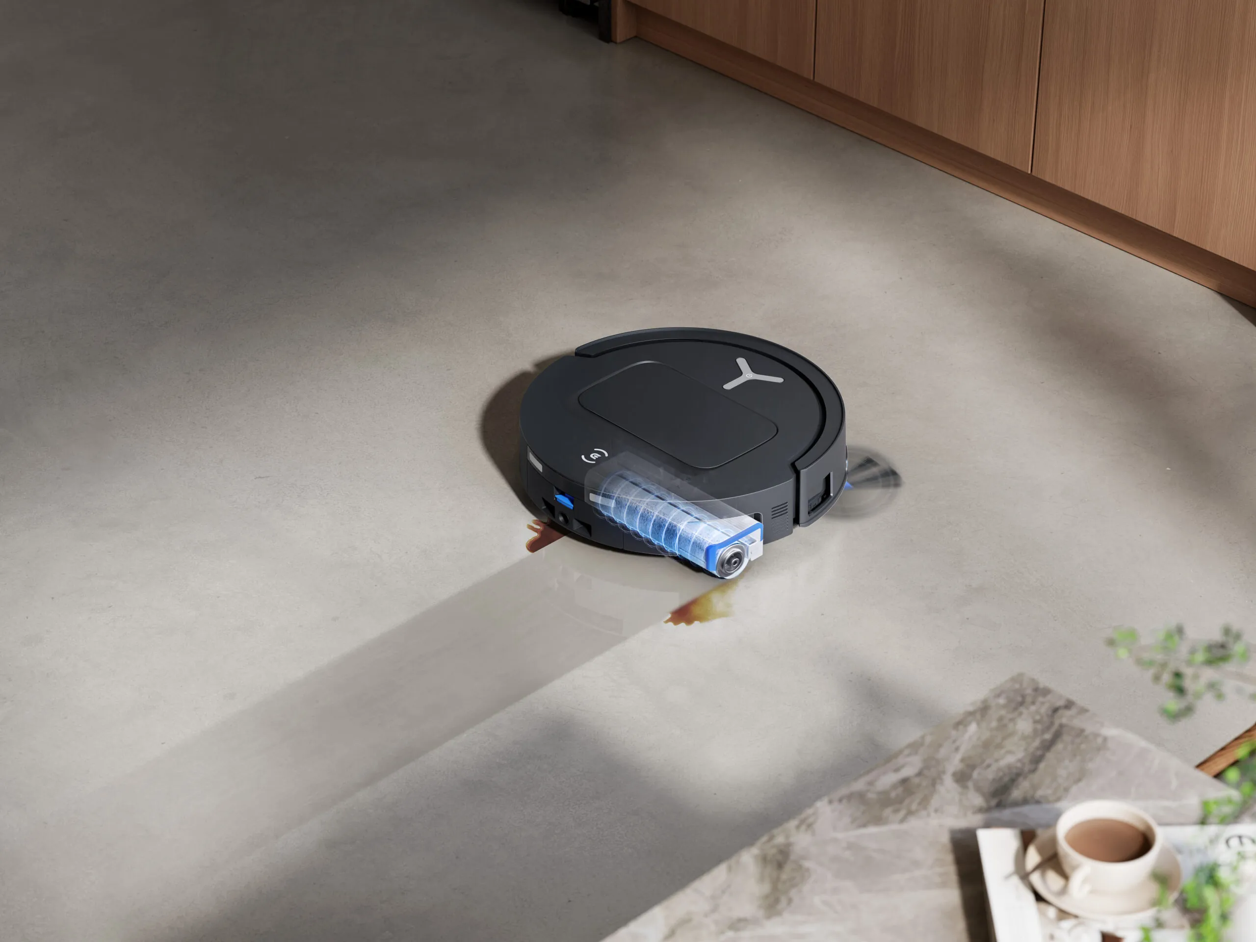 DEEBOT T80 OMNI prova a rivoluzionare il lavaggio in casa - macitynet.it