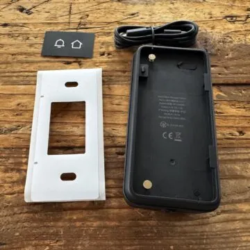 Con Switchbot Lock Ultra Vision Combo, la serratura con riconoscimento facciale, l'unboxing - macitynet.it