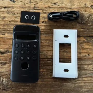 Con Switchbot Lock Ultra Vision Combo, la serratura con riconoscimento facciale, l'unboxing - macitynet.it