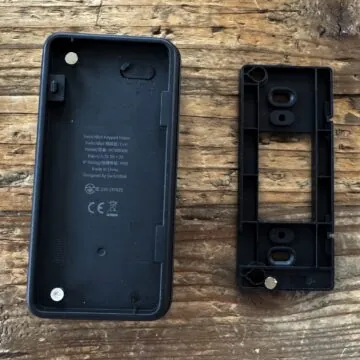 Con Switchbot Lock Ultra Vision Combo, la serratura con riconoscimento facciale, l'unboxing - macitynet.it