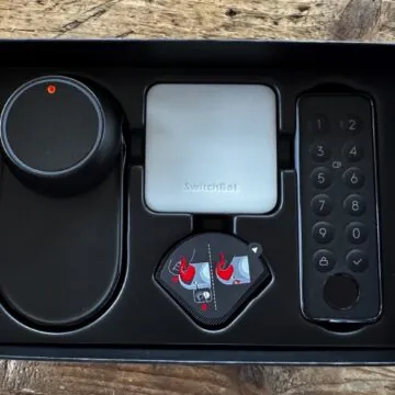 Con Switchbot Lock Ultra Vision Combo, la serratura con riconoscimento facciale, l'unboxing - macitynet.it