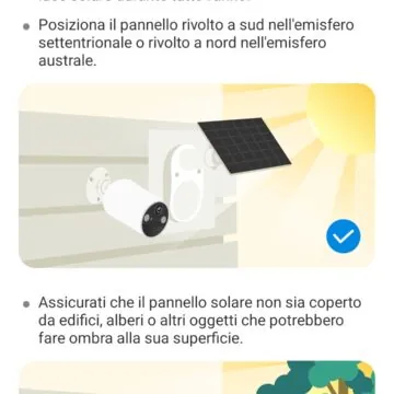 Recensione Tapo C410, la sicurezza in giardino viaggia ad energia solare - macitynet.it