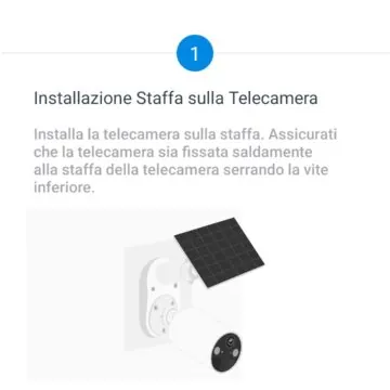 Recensione Tapo C410, la sicurezza in giardino viaggia ad energia solare - macitynet.it