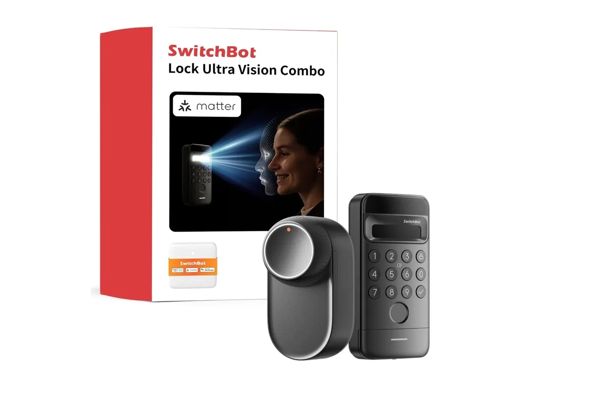 Lock Ultra Vision Combo, la serratura della porta si apre con la faccia - macitynet.it Lock Ultra Vision Combo, la serratura della porta si apre con la faccia - macitynet.it
