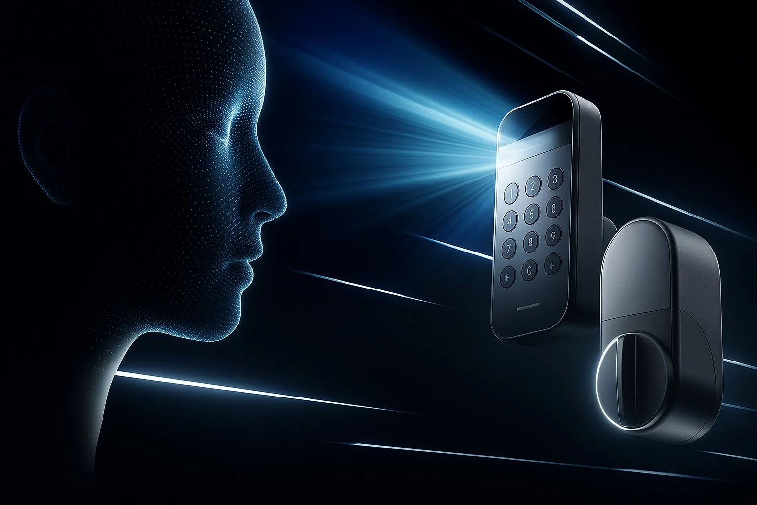 Lock Ultra Vision Combo, la serratura della porta si apre con la faccia - macitynet.it Lock Ultra Vision Combo, la serratura della porta si apre con la faccia - macitynet.it