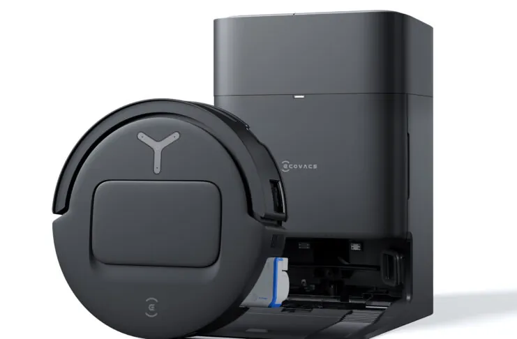 DEEBOT T80 OMNI prova a rivoluzionare il lavaggio in casa - macitynet.it