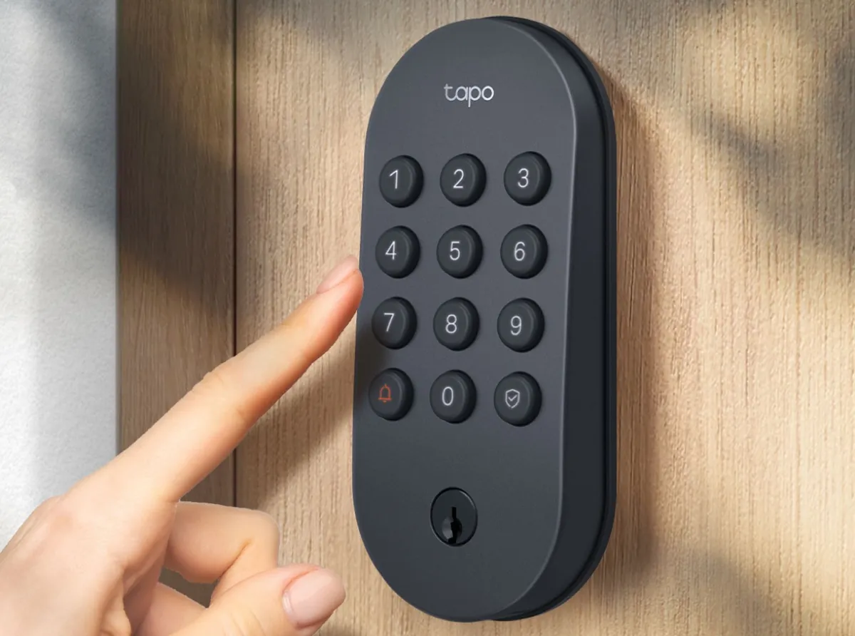 Tapo DL100 Smart, la serratura smart diventa low cost - macitynet.it Tapo DL100 Smart, la serratura smart diventa low cost - macitynet.it