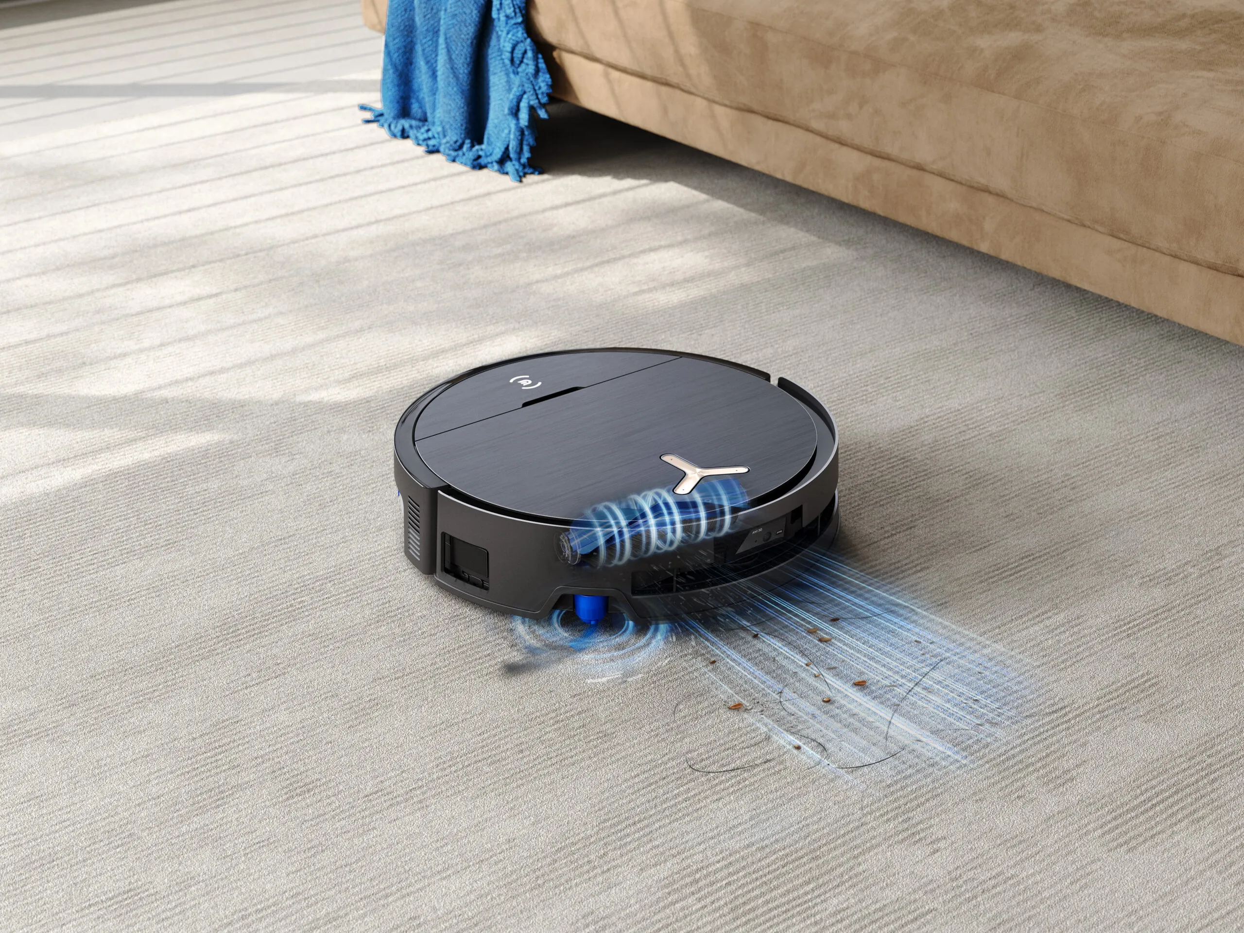 DEEBOT X9 PRO OMNI - macitynet.it DEEBOT X9 PRO OMNI - macitynet.it