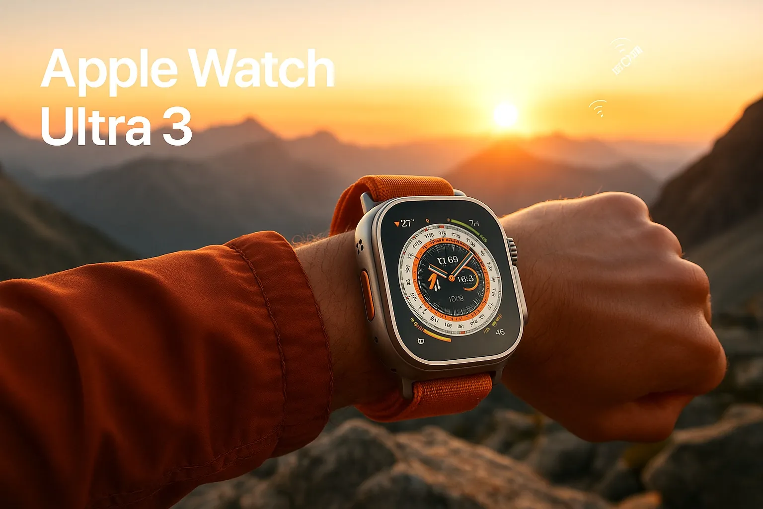 Apple Watch Ultra 3, tutto quello che sappiamo su design, novità salute e uscita - macitynet.it