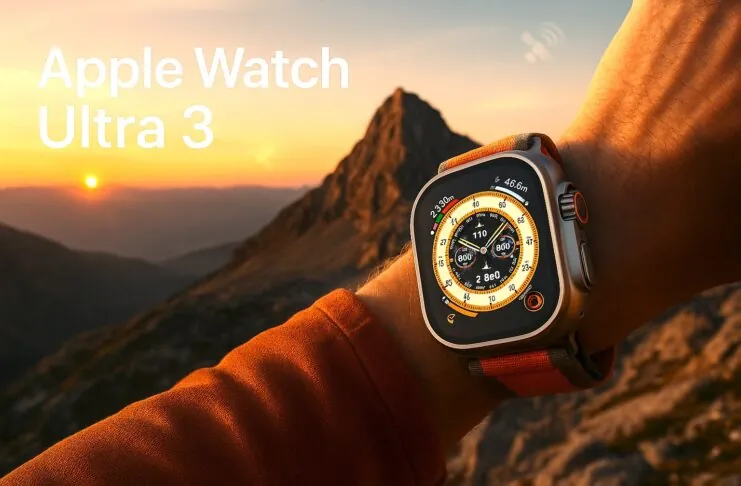 Apple Watch Ultra 3, tutto quello che sappiamo su design, novità salute e uscita - macitynet.it