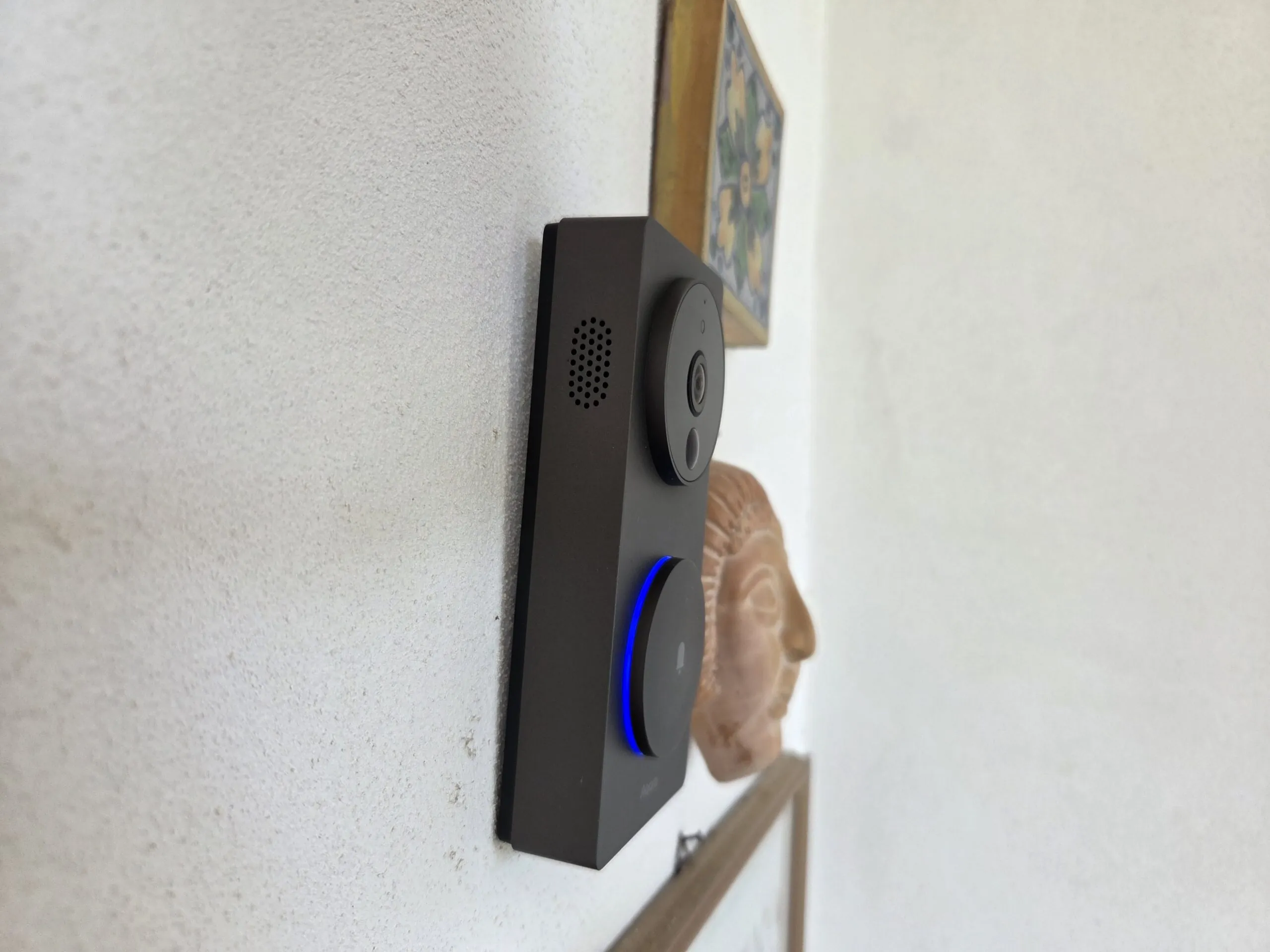 Recensione Aqara Video Doorbell G4 - macitynet.it Recensione Aqara Video Doorbell G4 - macitynet.it