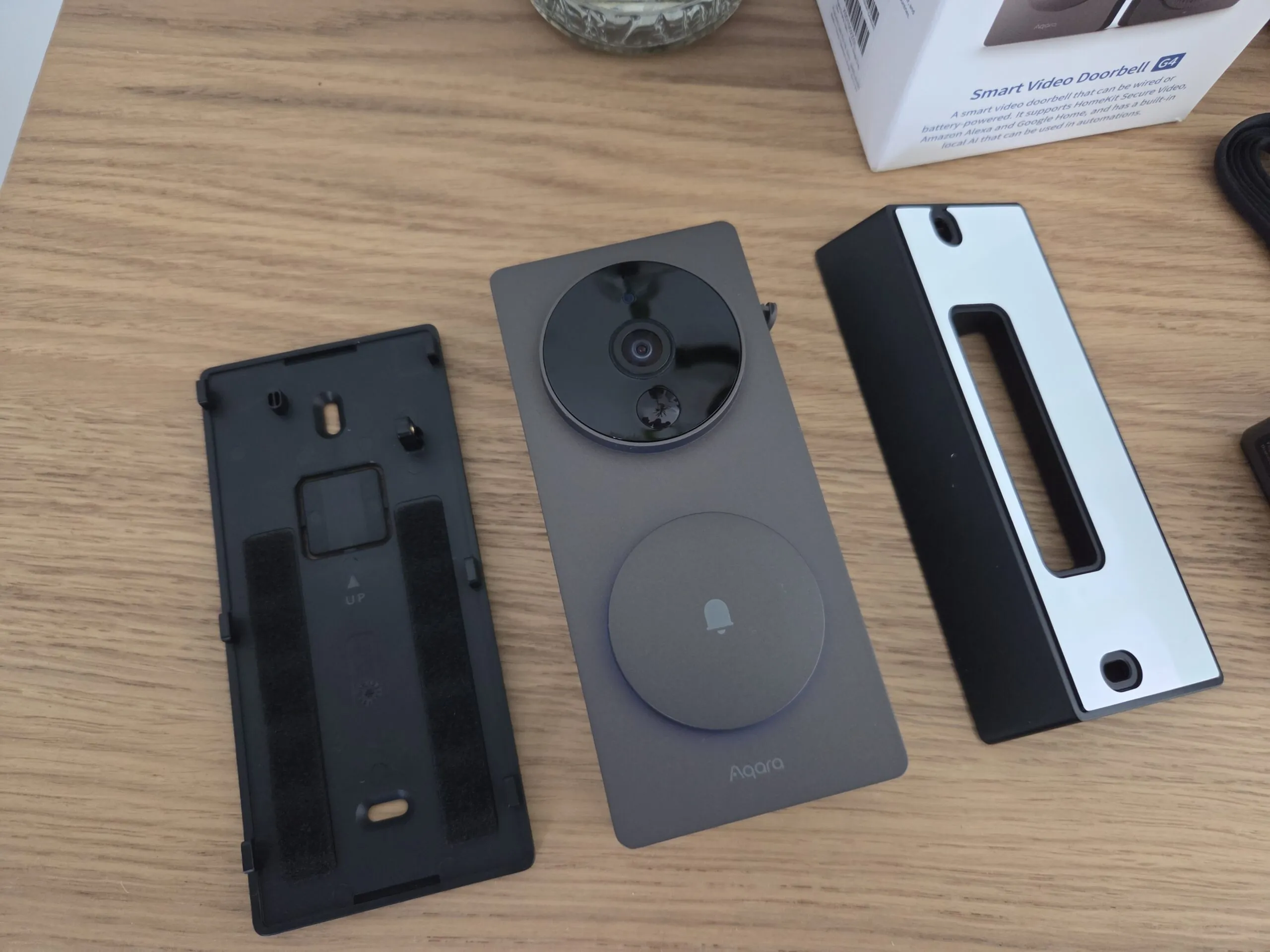Recensione Aqara Video Doorbell G4 - macitynet.it Recensione Aqara Video Doorbell G4 - macitynet.it