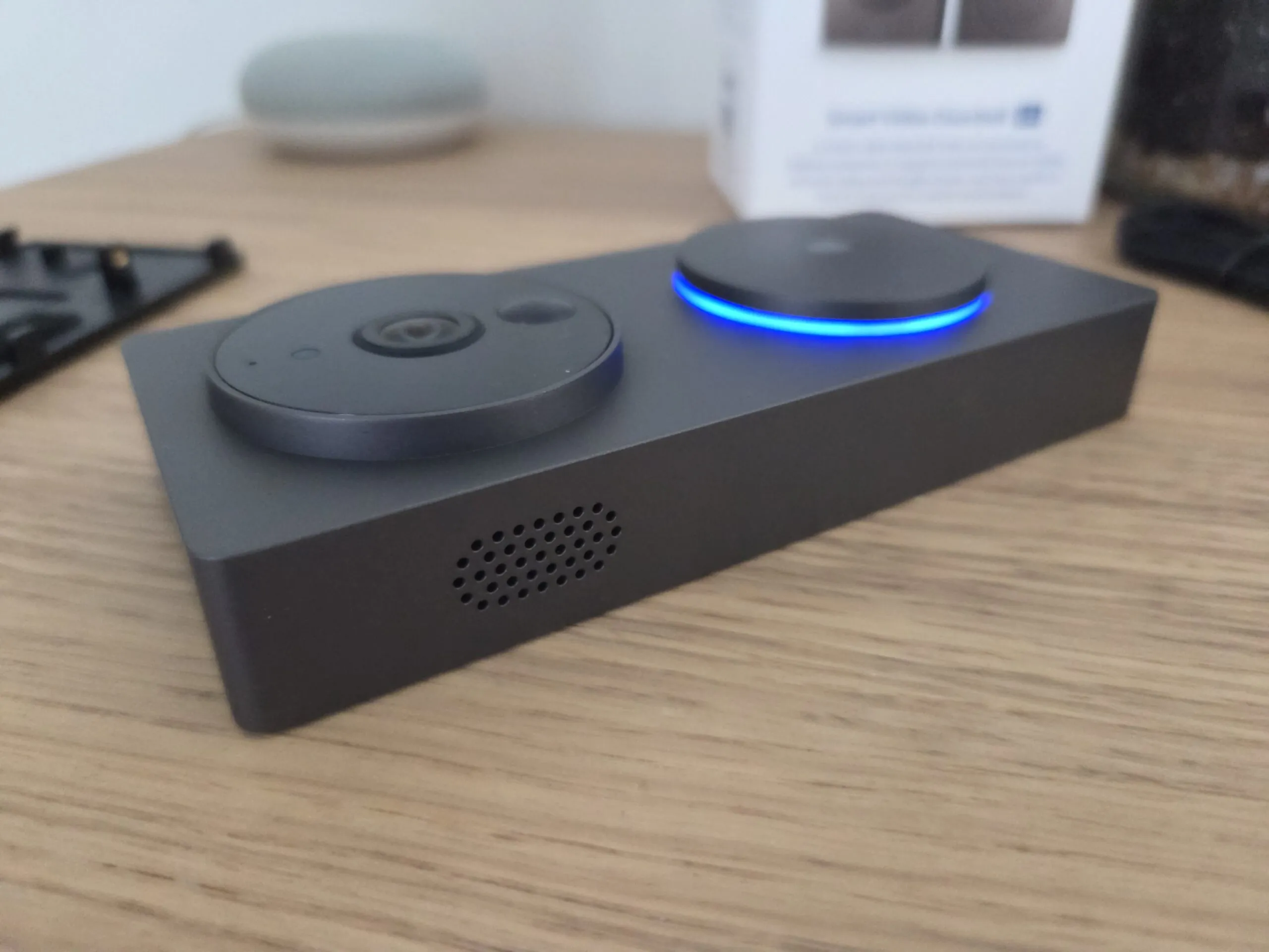 Recensione Aqara Video Doorbell G4 - macitynet.it Recensione Aqara Video Doorbell G4 - macitynet.it