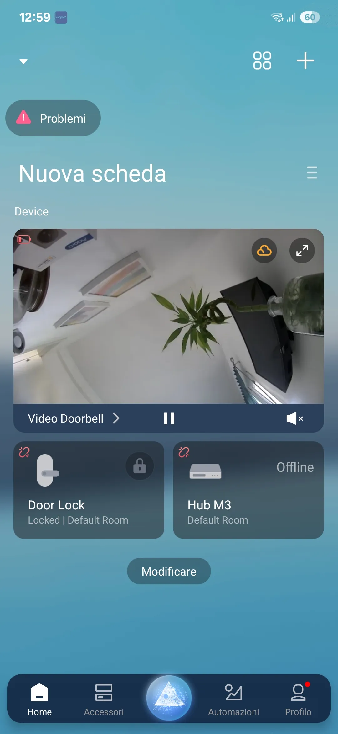Recensione Aqara Video Doorbell G4 - macitynet.it Recensione Aqara Video Doorbell G4 - macitynet.it