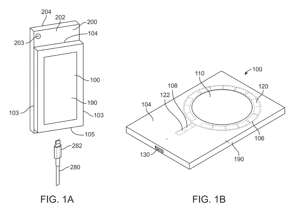 In un brevetto Apple il probabile battery pack per iPhone 17 Air - macitynet.it In un brevetto Apple il probabile battery pack per iPhone 17 Air - macitynet.it