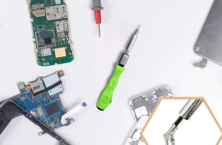 Cacciavite di precisione, set con 30 punte a soli 2 € - macitynet.it