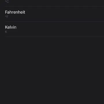 Calcolatrice iPhone, come convertire al volo qualsiasi unità di misura - macitynet.it
