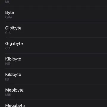 Calcolatrice iPhone, come convertire al volo qualsiasi unità di misura - macitynet.it