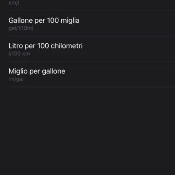 Calcolatrice iPhone, come convertire al volo qualsiasi unità di misura - macitynet.it