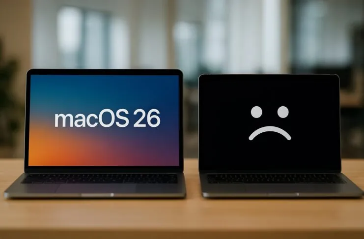 macOS 26 non funzionerà su questi cinque Mac - macitynet.it