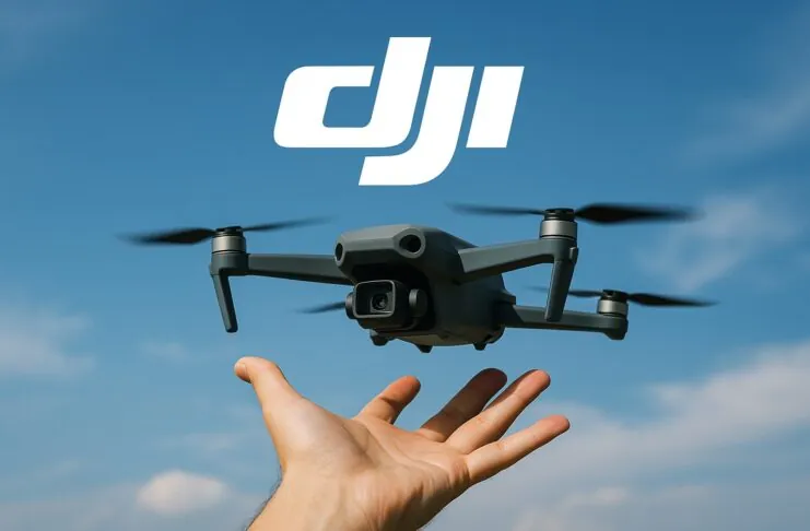 L'estate calda dei droni Dji, DJI Mini 5 Pro, DJI Avata 3 e DJI Neo 2 - macitynet.it