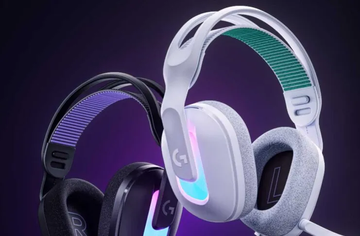 G522, nuove cuffie da gaming da Logitech - macitynet.it