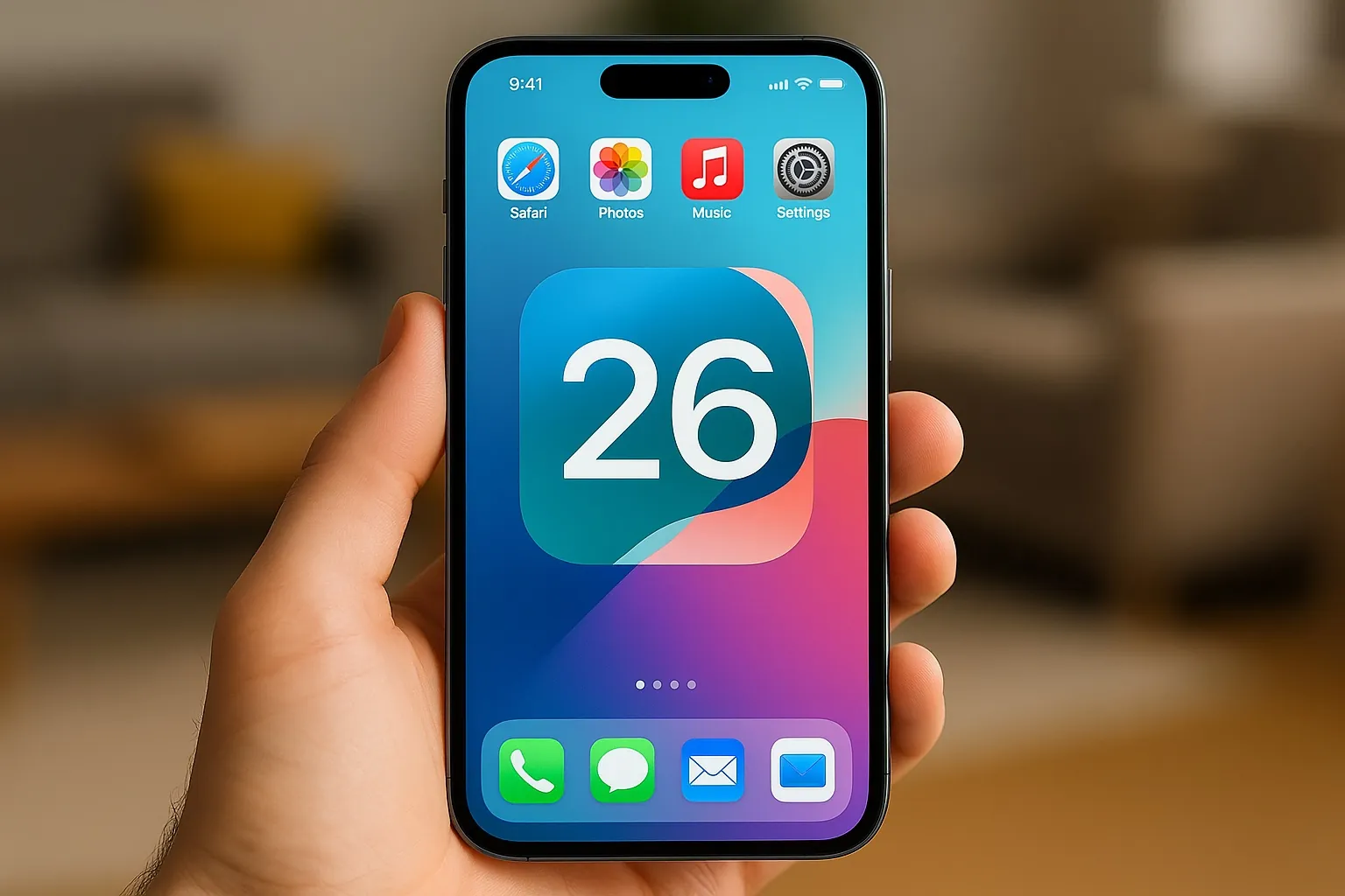 Apple rivoluziona i nomi, dai numeri all’anno, ecco iOS 26 e macOS 26 - macitynet.it