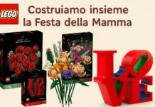 Festa della Mamma con LEGO, i fiori che non appassiscono mai macitynet.it