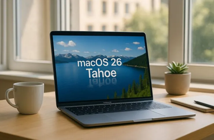 macos Tahoe