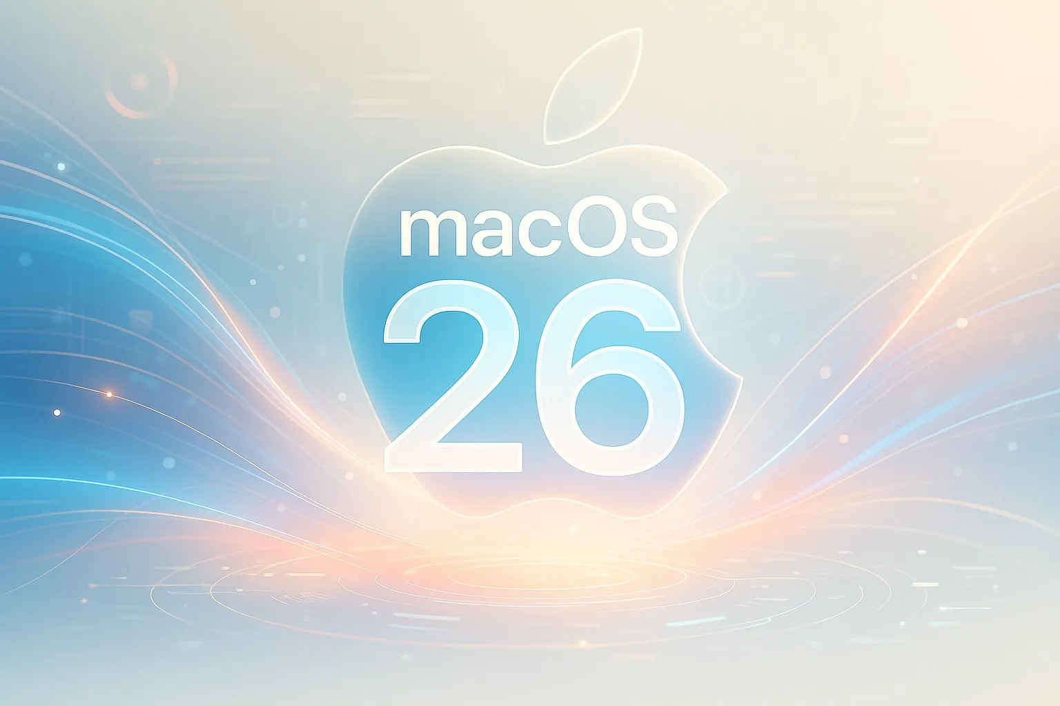 Confermato, il prossimo sistema operativo avrà il nome macOS 26 - macitynet.it