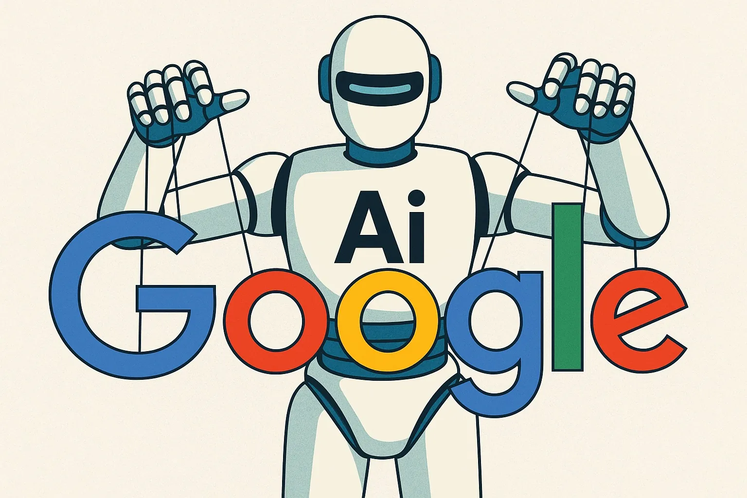 Google vuole sostituire Mi sento fortunato con la modalità AI - macitynet.it Google vuole sostituire Mi sento fortunato con la modalità AI - macitynet.it