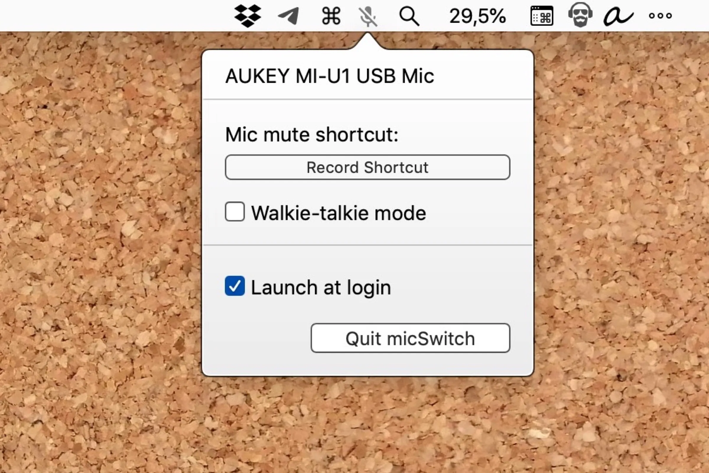 Come silenziare il microfono del Mac in un click - macitynet.it Come silenziare il microfono del Mac in un click - macitynet.it