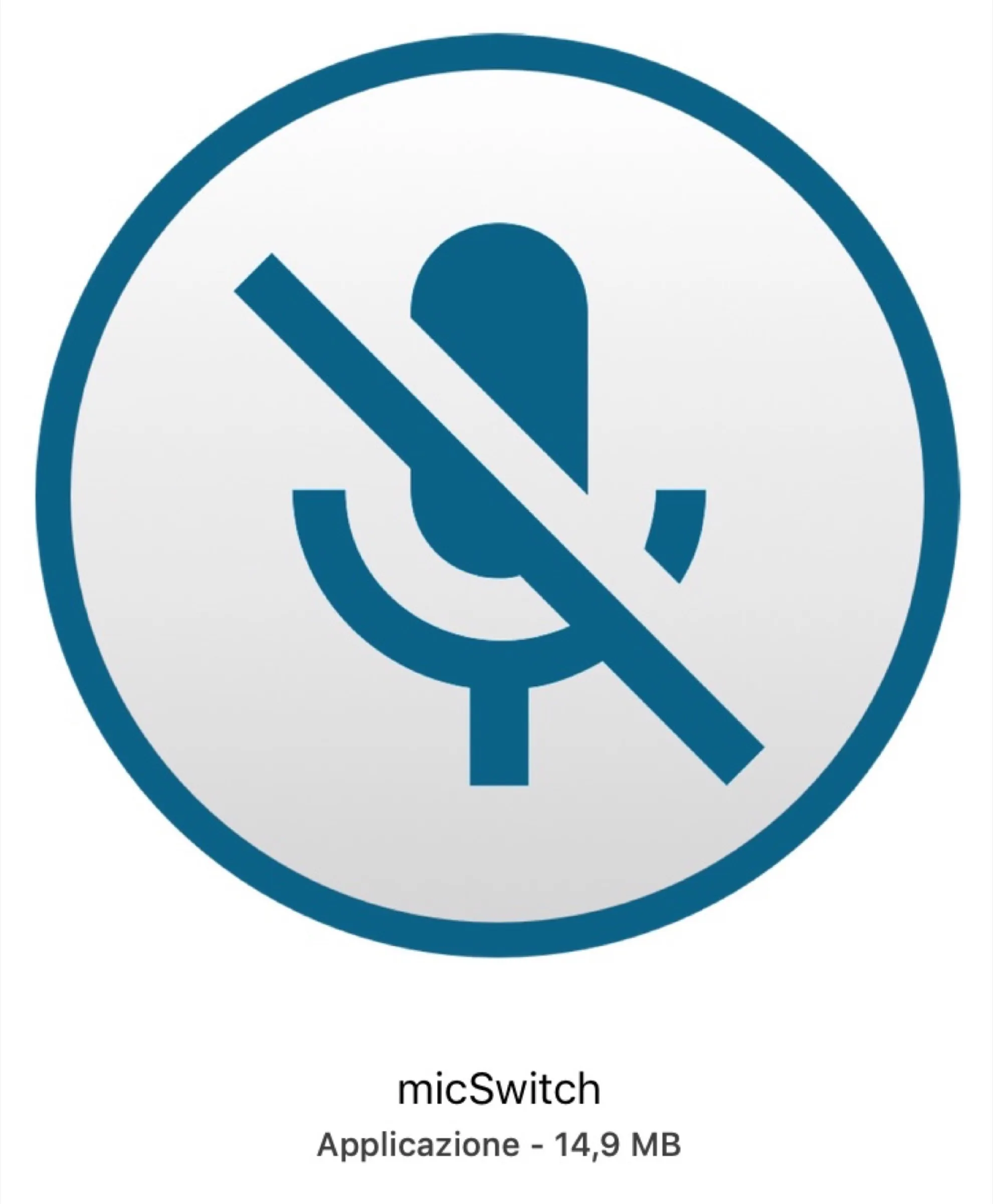 Come silenziare il microfono del Mac in un click - macitynet.it Come silenziare il microfono del Mac in un click - macitynet.it