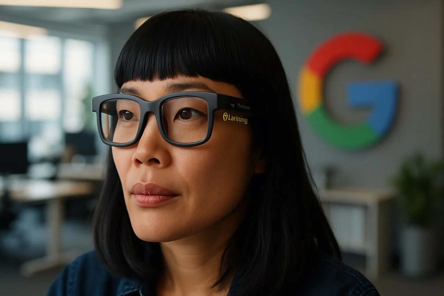 Ecco come funzionano gli occhiali Google con AI che fanno tremare Apple - macitynet.it