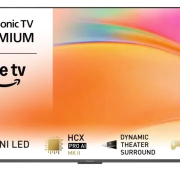 Nuovi modelli Panasonic TV Premium LED con funzionalità smart e Fire TV integrata - macitynet.it