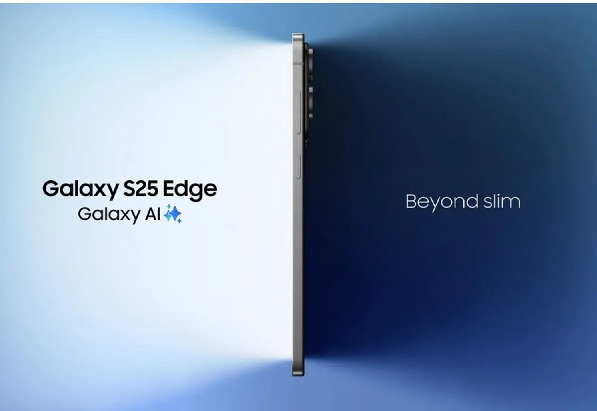 Galaxy S25 Edge sfida iPhone 17 Air tra design e compromessi - macitynet.it