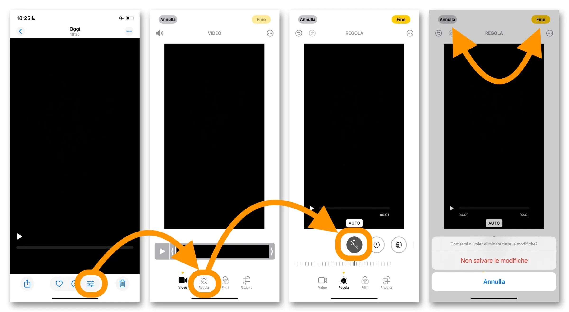 Come migliorare la registrazione video con iPhone - macitynet.it Come migliorare la registrazione video con iPhone - macitynet.it