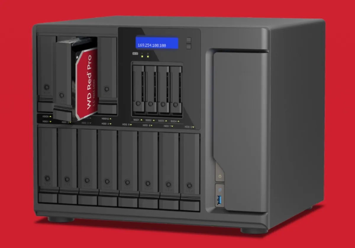 Western Digital sfodera i dischi fissi WD Red Pro da 26TB - macitynet.it