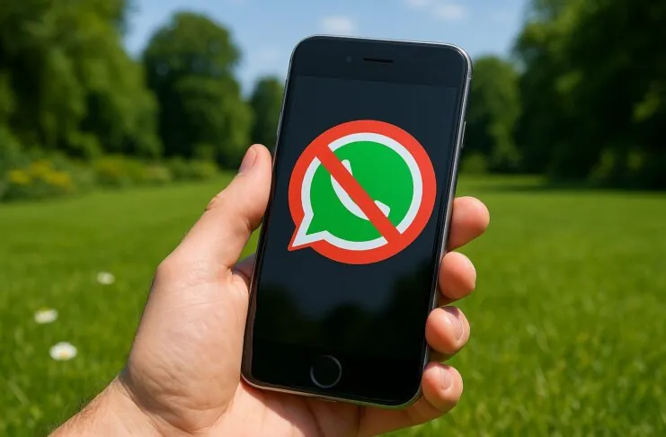 Se Whastapp da oggi non funziona più è colpa del vostro telefono - macitynet.it