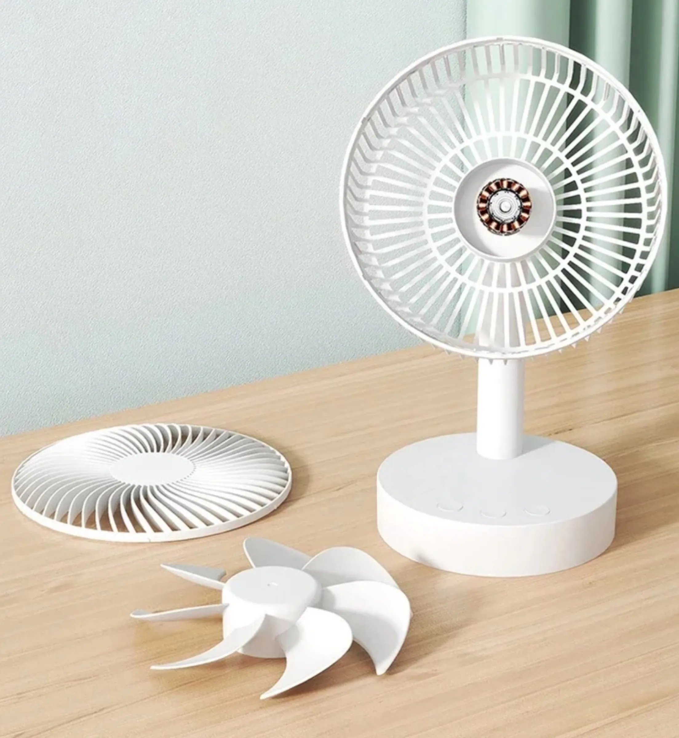 Il ventilatore da tavolo di Xiaomi è in offerta speciale a 18 € - macitynet.it Il ventilatore da tavolo di Xiaomi è in offerta speciale a 18 € - macitynet.it