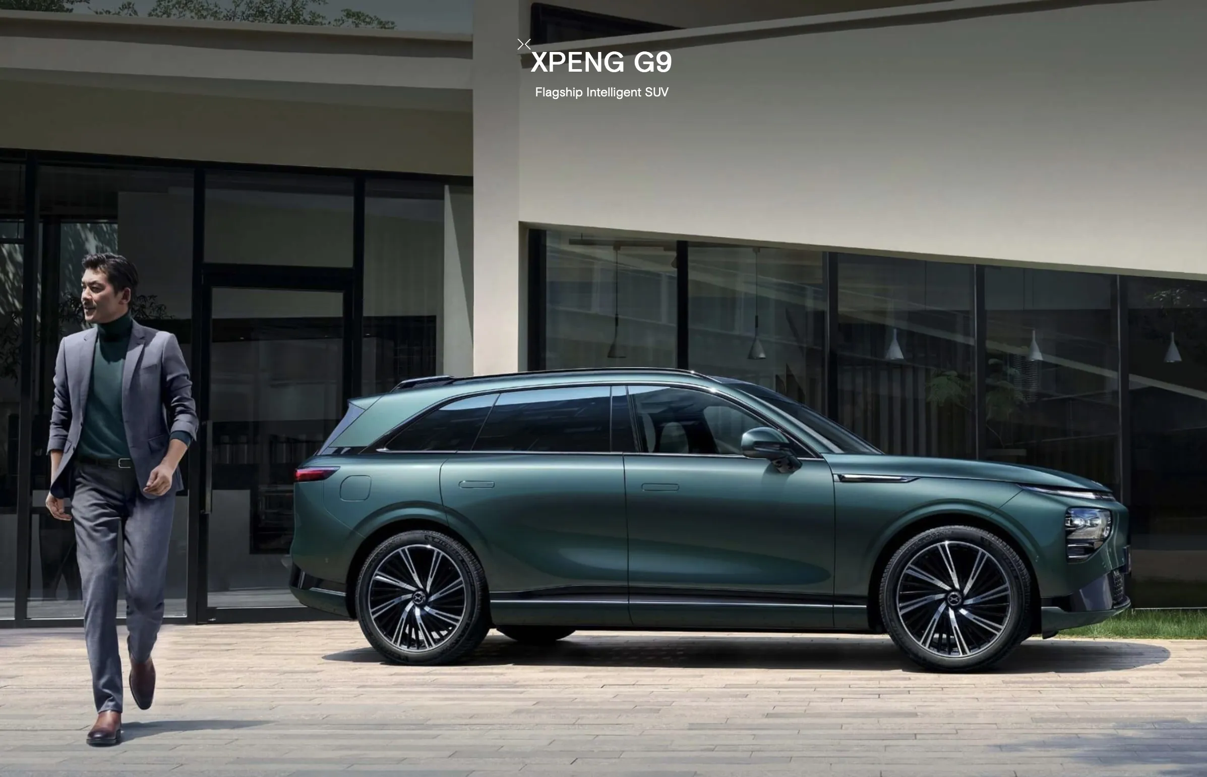 Dal Dragone al Bel Paese, XPeng lancia le sue EV in Italia - macitynet.it Dal Dragone al Bel Paese, XPeng lancia le sue EV in Italia - macitynet.it