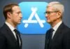 Zuckerberg sorride sotto i baffi per le disgrazie giudiziarie di Apple - macitynet.it