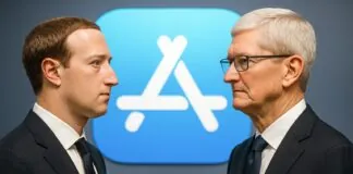 Zuckerberg sorride sotto i baffi per le disgrazie giudiziarie di Apple - macitynet.it