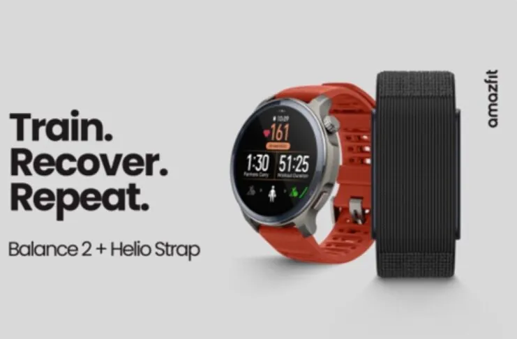 Amazfit Balance 2 ed Helio Strap monitorano tutto per atleti, sportivi e chi punta al massimo - macitynet.it